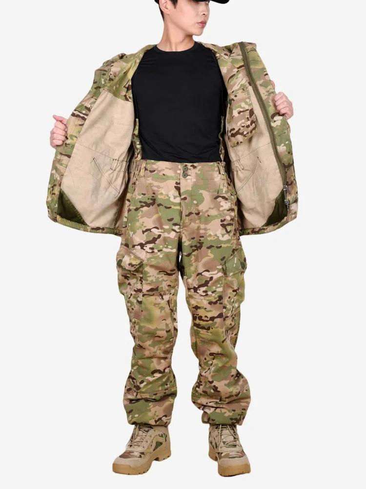 Russian Gorka-3 Mountain Combat Suit Outdoor Outward Bound Riding Kit