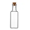 Mini Glass Bottles with Cork DIY Birthday Gift Transparent Empty Message Wishing Bottle Christmas Wedding Party Decoration 4