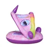Big Inflatable Baby Swimming Rings Seat Floating Sun Shade Toddler Swim Circle Fun Pool Bathtub Beach Party Summer Water Toys 2