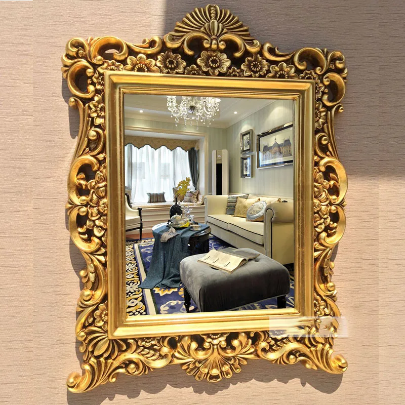 Bathroom-Makeup-Living-Room-Decorative-Mirror-Wall-Large-Shower ...