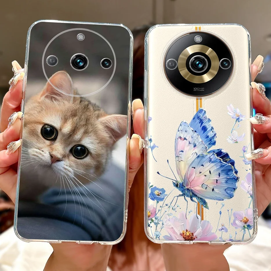 Luxury Painted Soft Slim Phone Case - New Premium Cover