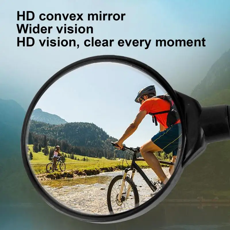 유모차 거울 걷기 보안용, 유모차 거울, 조깅용, 유모차 볼록 보안 거울