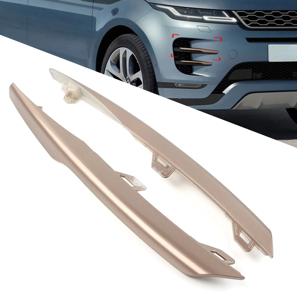 

Для Land Rover Range Rover Evoque 2020-2022, верхняя передняя противотуманная лампа, полоса декоративная, левая/правая, 1 шт.