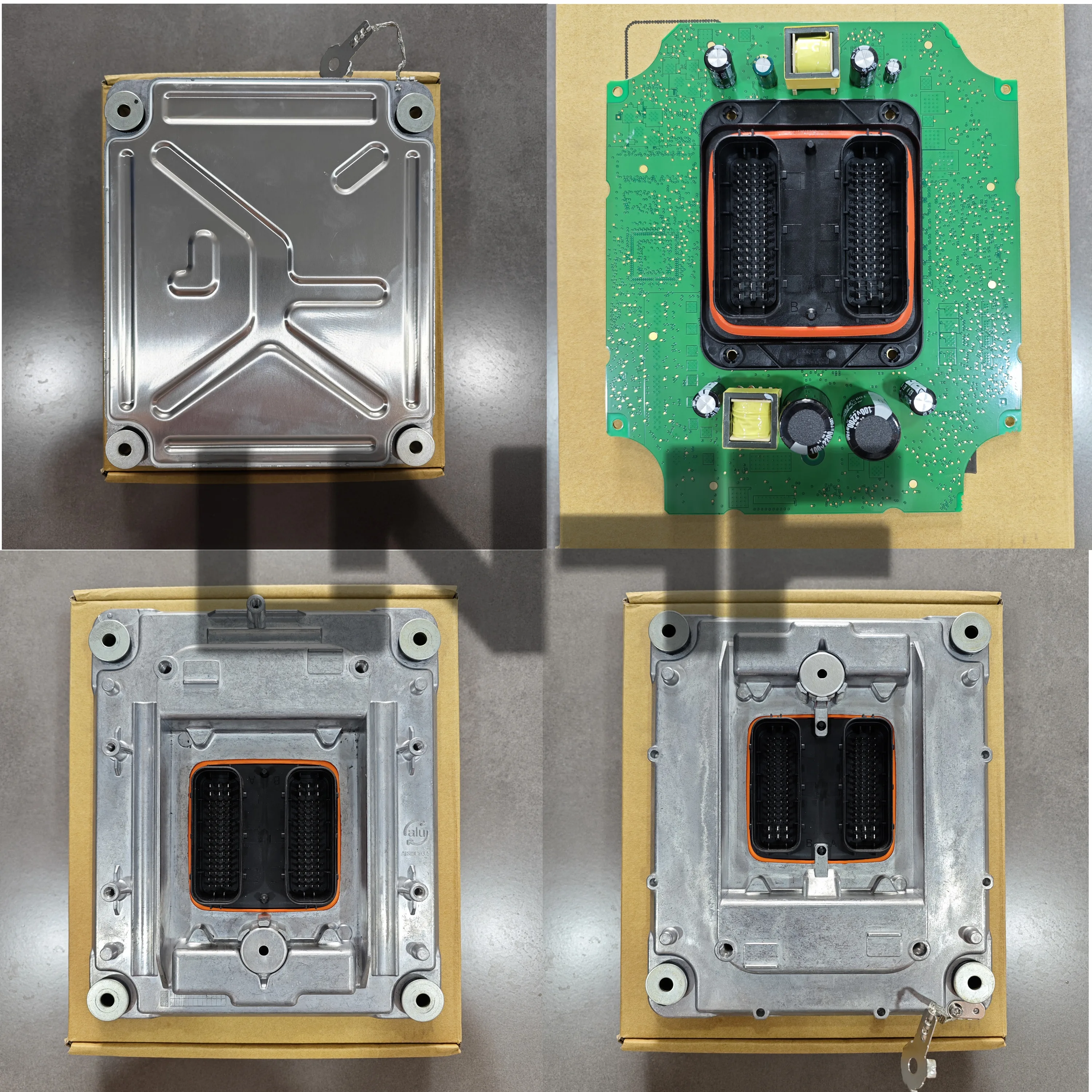 LNHF 60100017 컨트롤러 엔진 ECU ECM EC140E EC220E EC250E EC300E EW140E ECR145EL L110H L60H L70H L90H 볼보용