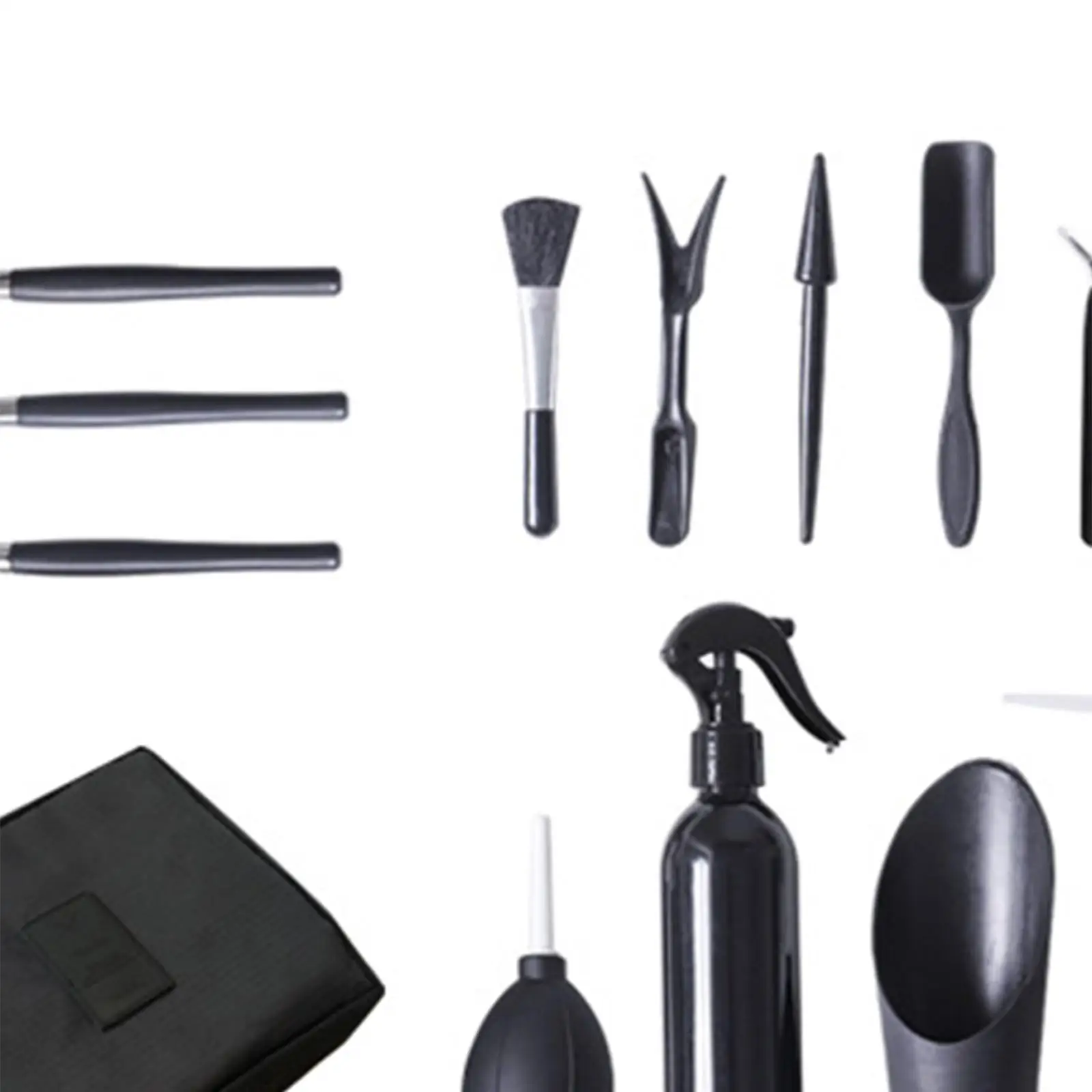 13pcs/set mini sad sukulentní přesazování souprava nástroje nerez ocel halové zahradnické bonsaj pěstitel příslušenství