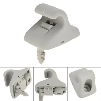 Sun Visor Retainer Clips 852353X000TX# For Hyundai- Veloster- ACCENT- Elantra 2014 Interior Sun Visor Retainer Hook Clip Bracket 1
