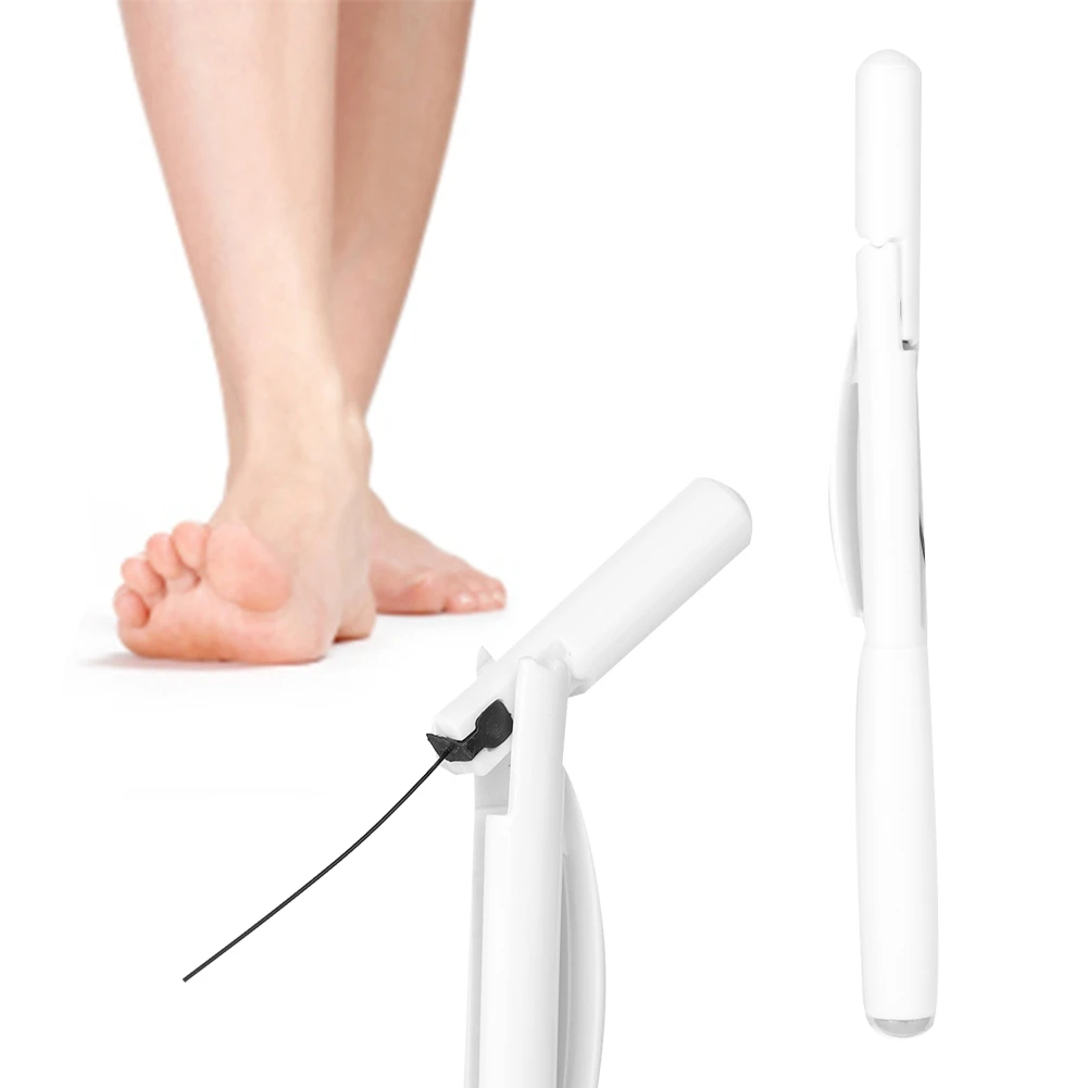 Medical sensory tester 10 Grams Diabetic Foot Testing Pen Foot Monofilament Sensory Diagnostic Tool Diabetic Neuropathy Filament Test Probe
