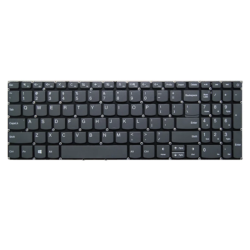 

Заменить чехол на клавиатуру ноутбука Lenovo -15 2019 Φ 330-17IBK 340C-15IWL