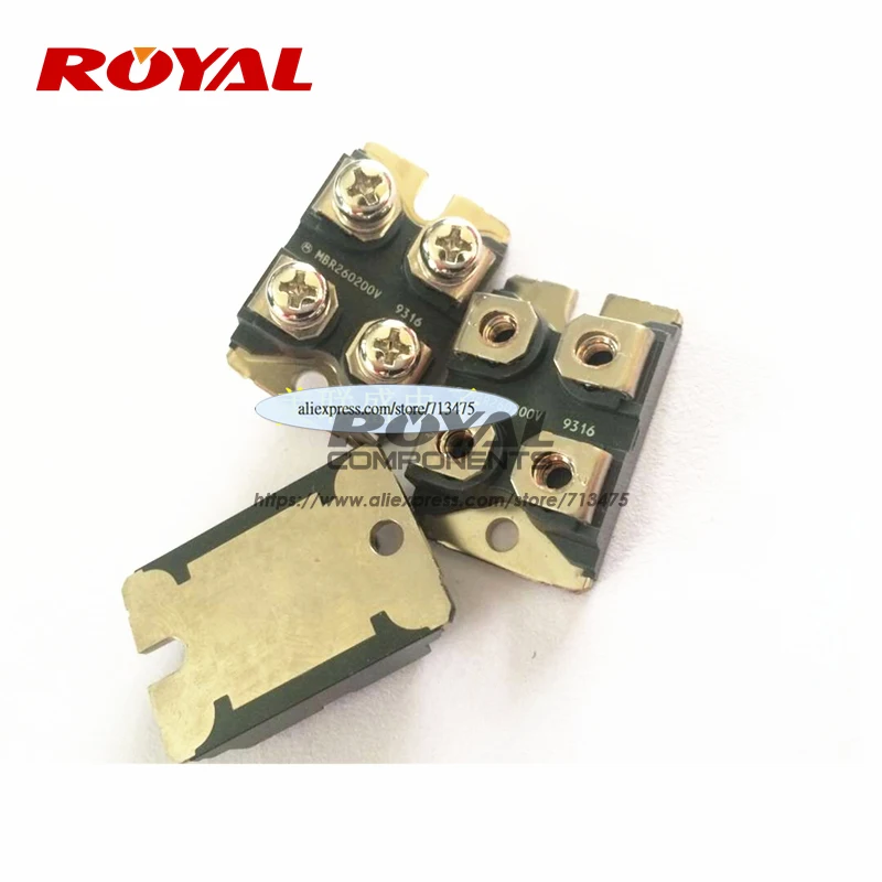 

MBR260200V Новый