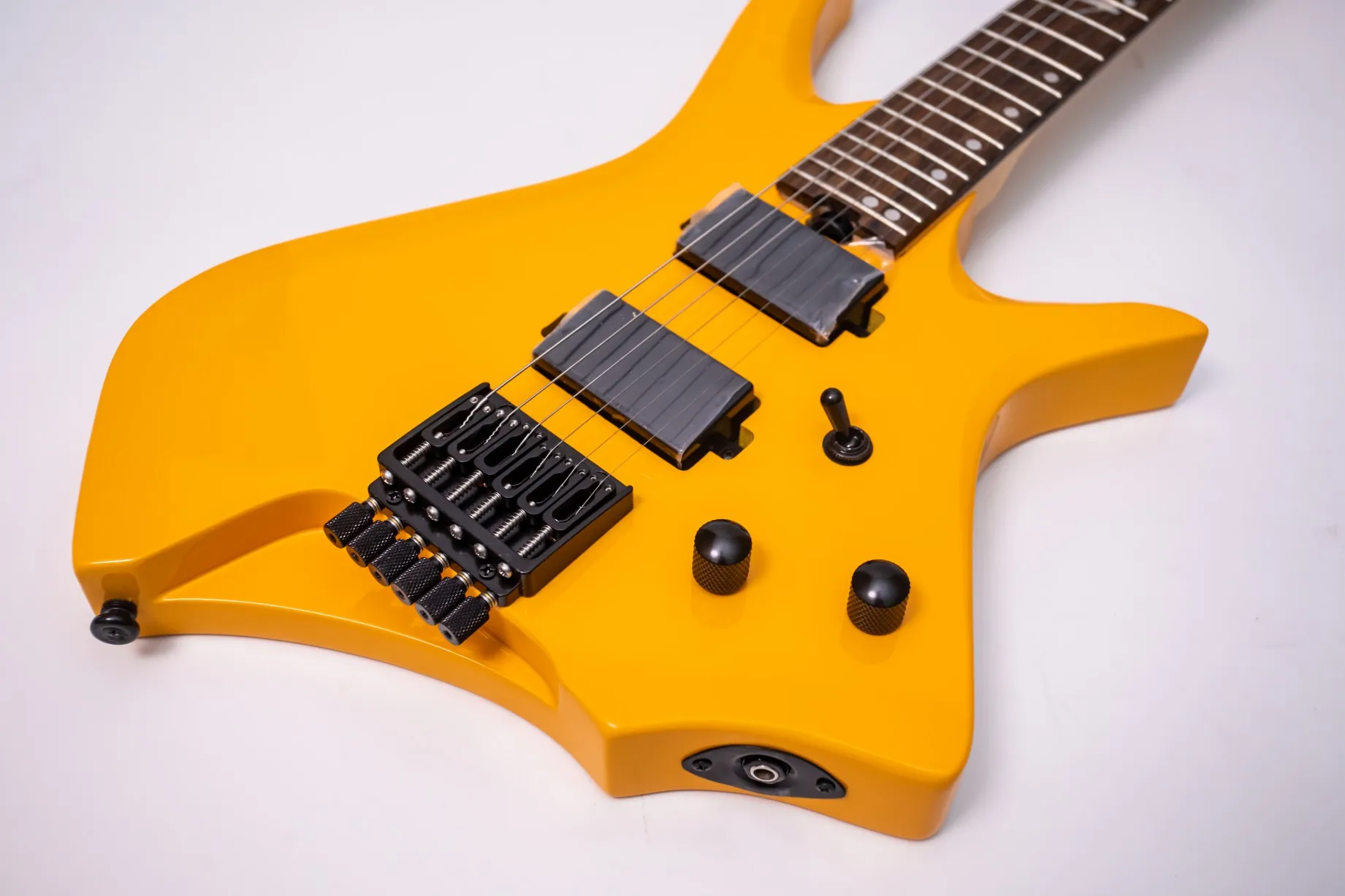 ギター L Amazon.com: Dean Guitars 6 String ZX Floyd Electric Guitar