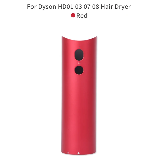 Dyson HD03 レッド アタッチメントケースセット Dyson HD03 レッド アタッチメントケースセット ダイソン Dyson