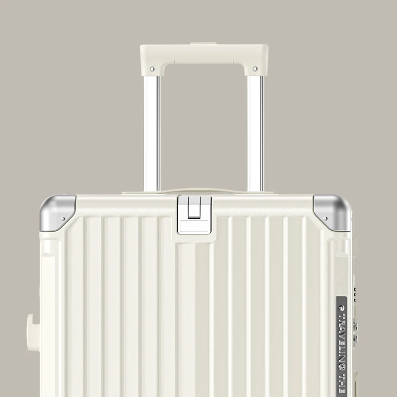 Valigia portabagagli a mano Valigia da viaggio con ruote rigide con ruote girevoli Bagagli da 20 24 26 28 30 pollici