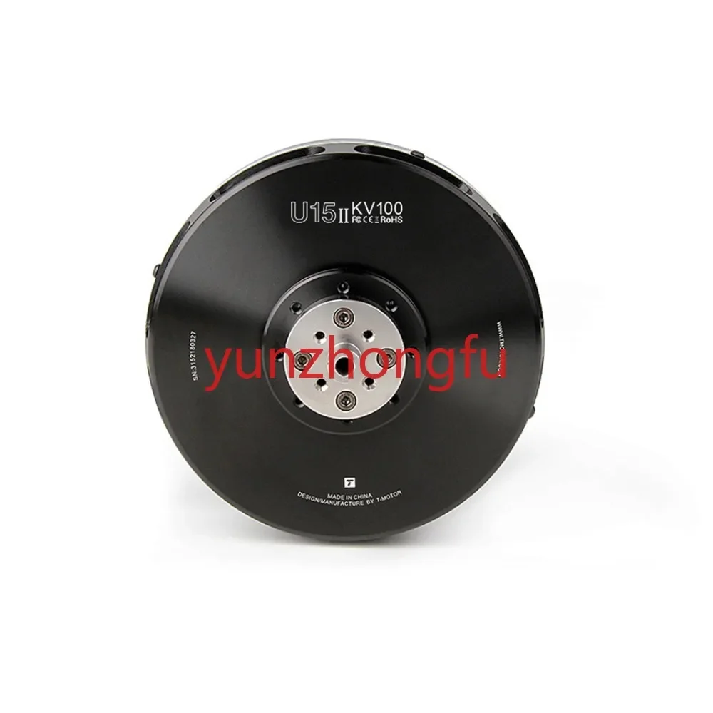 

T-MOTOR U15 II 10 кг 20 кг 30 кг Полезная нагрузка, водонепроницаемый пульт дистанционного управления DC uav drone motor
