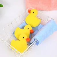 New Baby Shower Wipes Children’s Sponge Wipe Cartoon Bath Baby Products