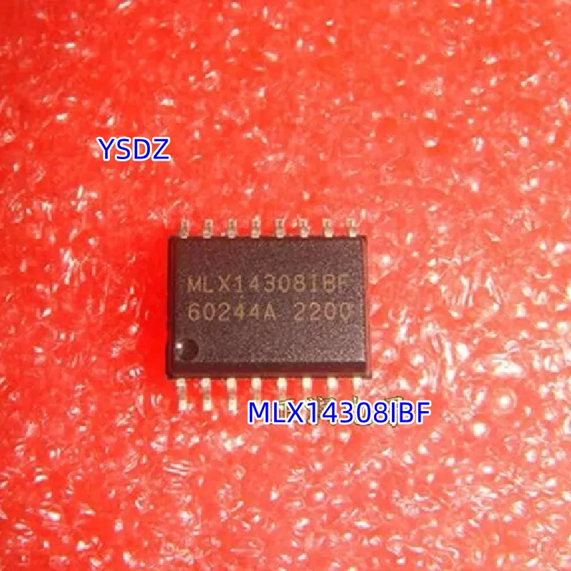 

Бесплатная доставка, 5 шт., MLX14308IBF, фотоэлемент, неисправные IC-чипы