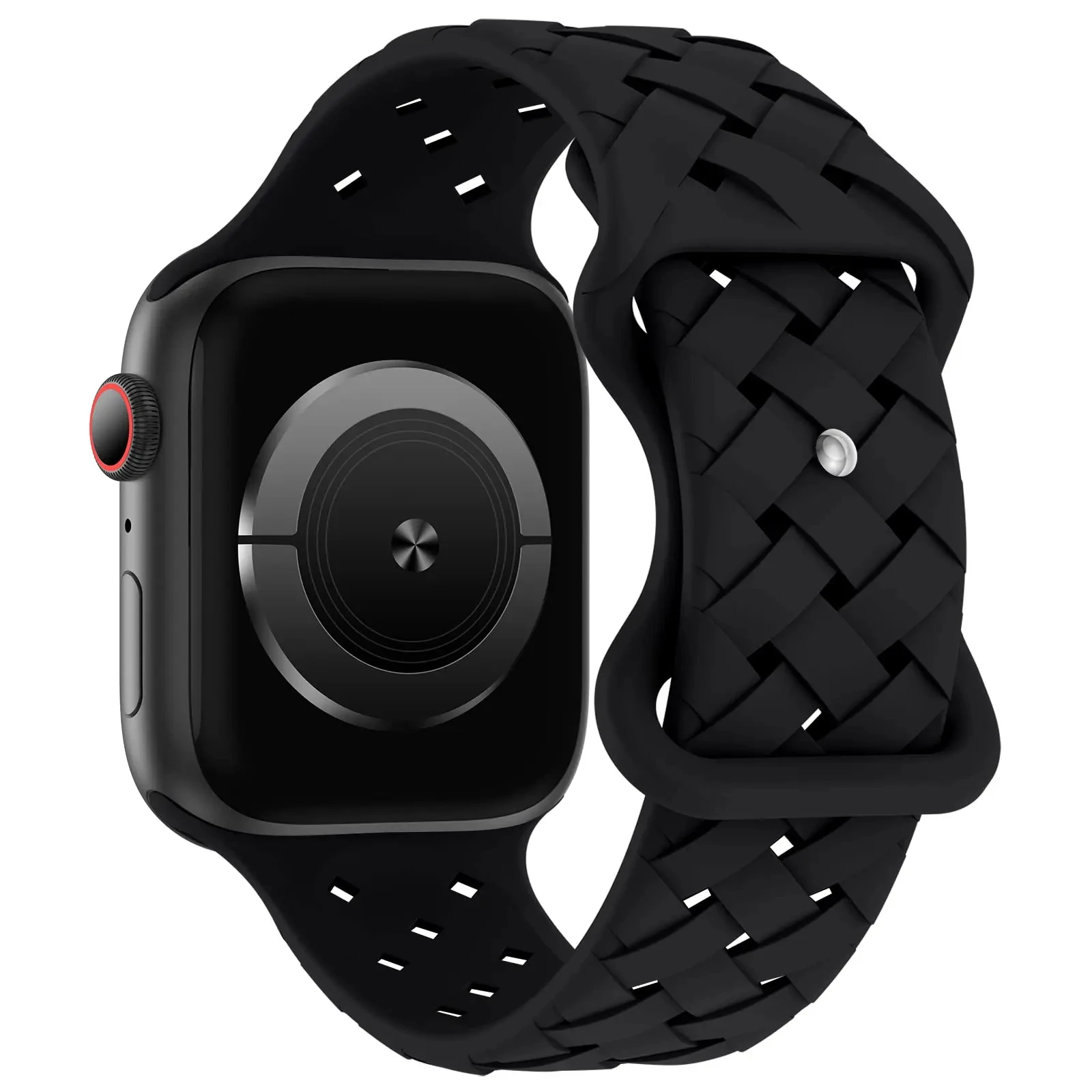 Breathable Silicone Strap
