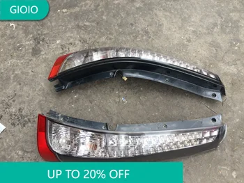 Fanale posteriore a LED per auto Fanale posteriore per Mitsubishi Grandis Freno Guida Lampada di retromarcia Indicatore di direzione
