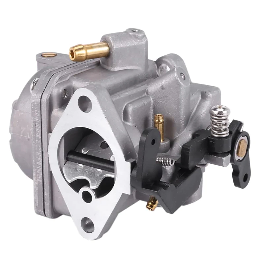 3303-8M0053668 Carburetor Carb Assy For Mercury Mercruiser Quicksilver Outboard Motor 4 Stroke 6HP Boat Engine