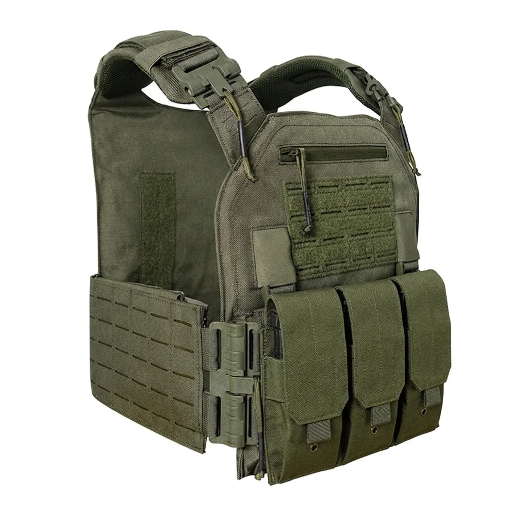 main image of 1000d Nylon Chaleco Tactico