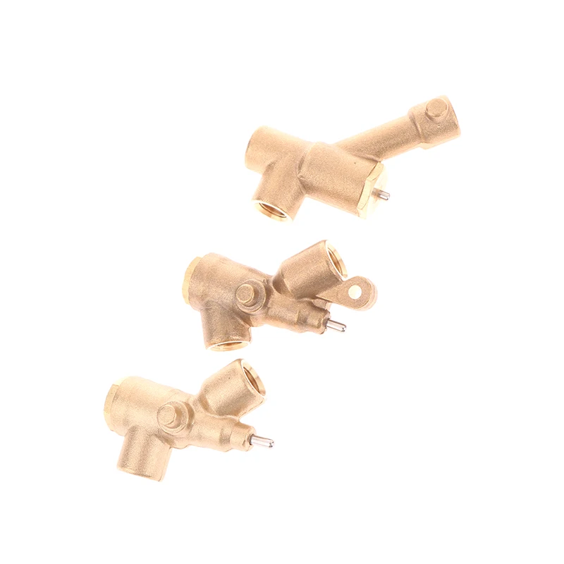 1-teiliges Ersatz-Hochdruckreiniger-Spritzpistolen ventil mit 10-mm-Gewinde-Hochdruck-Wasserpistolenanschluss Zubehör Ventil körpersc halter – Detail 5