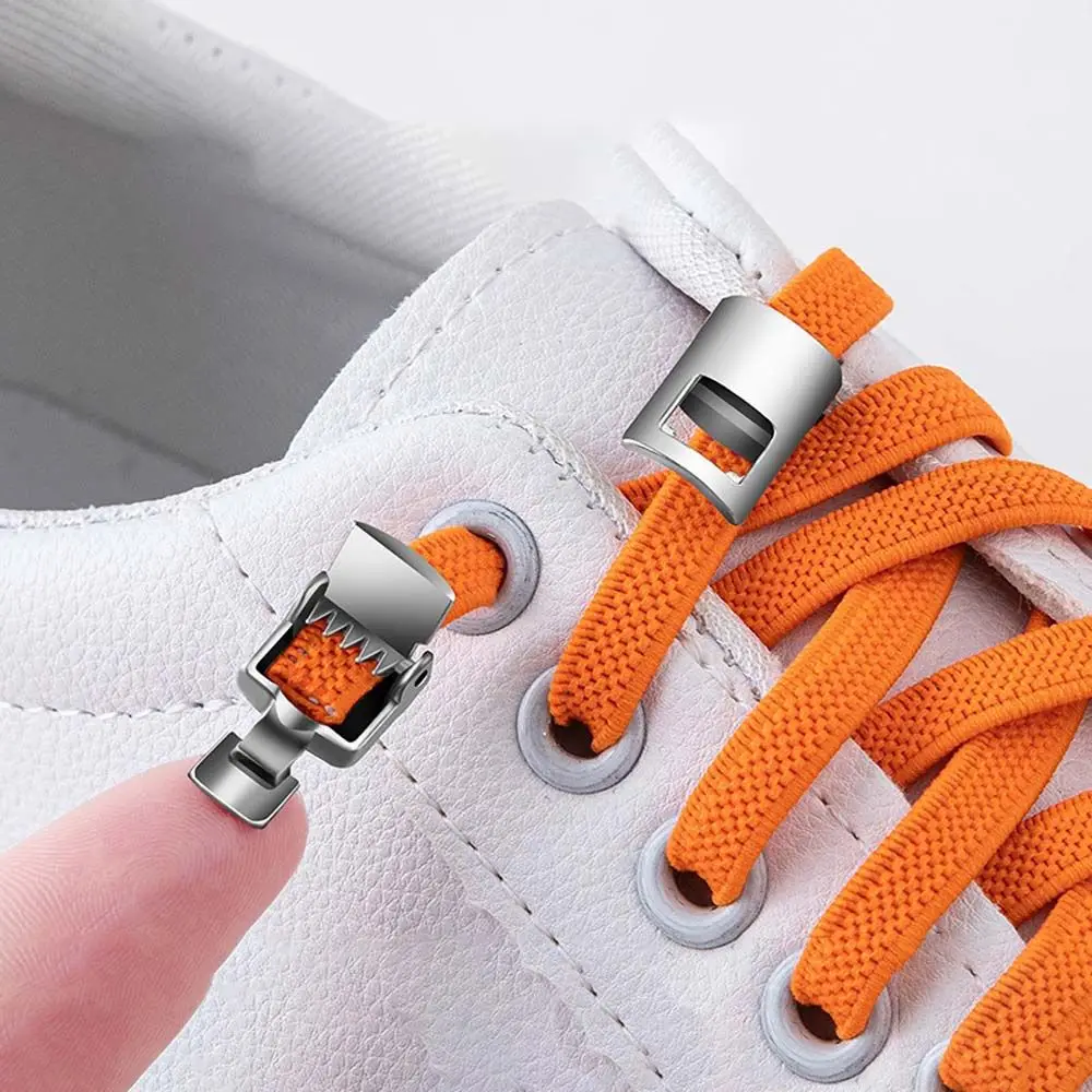 FashionDIYSafetyNoTieShoelacesShoesAccessoriesSneakersStrings