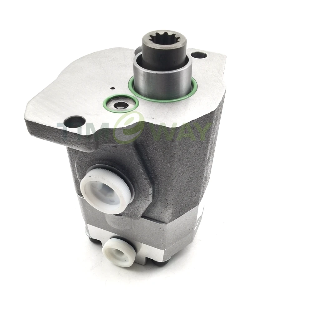 

Шестеренчатые насосы UCHIDA Pilot Pump AP2D25 для экскаваторов Volvo EC55 AP2D25LV1RS7 ремонт поршневого насоса