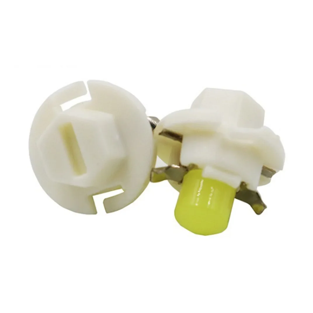 10PCS 12V B8.3D B8.3 B8.4D B8.4 B8.5D B8.5 LED ���� ��� �Ķ��� �ڵ��� �г� ������ ��� ���� �ڵ� ��� ���� �Ǳ� ����