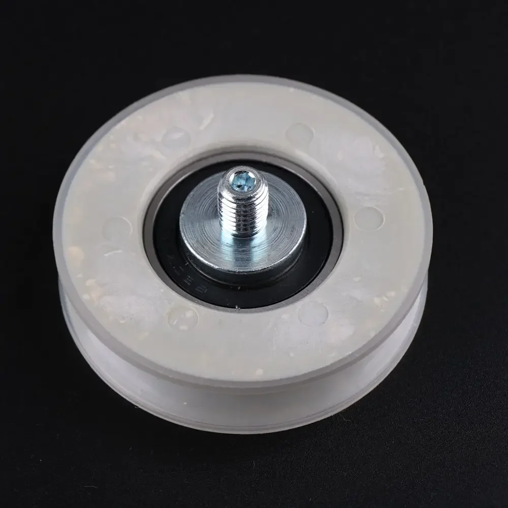 엘리베이터 문짝 행잉 휠 직경 74mm 두께 18mm 베어링 6203, S * hindler 5400 V30 300P, TYPE57602956 에 적용 가능, 1 개