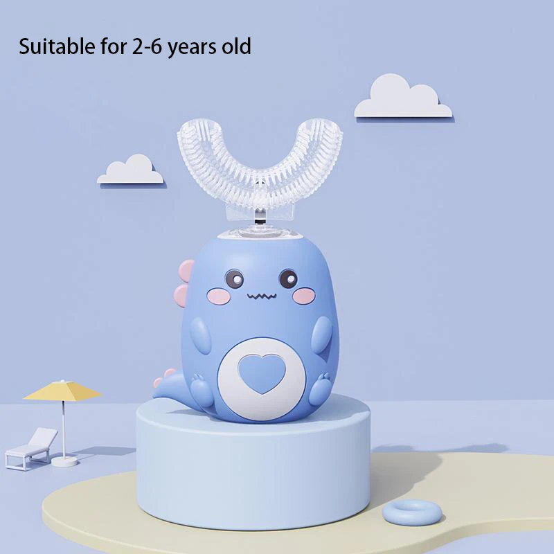 2-6 Years Old-Blue