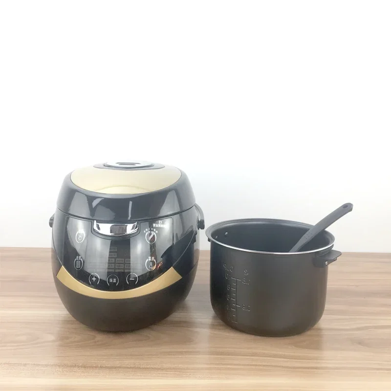 Rice cooker liner for REDMOND RMC-M90 RMC-M92 PMC 0517AD 5 liter multifunctional cooking bowl rice cooker replacement inner pot,rice cooker liner