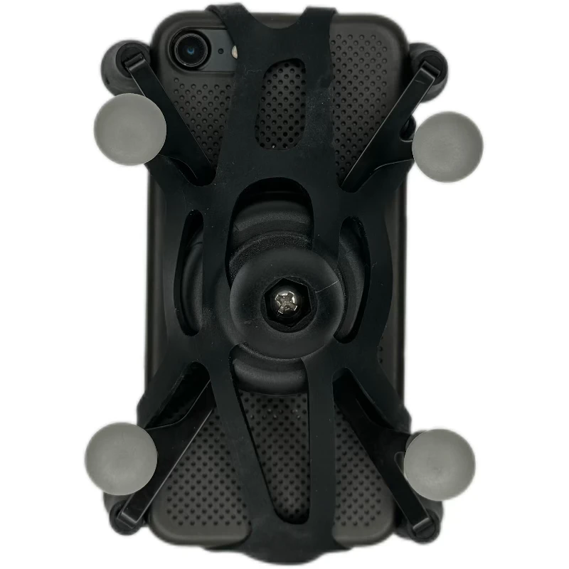 VIN mounts X-Grip Tether safety anti-slip rubber for phone mounts or tablet mounts compatible with ram mounts 4
