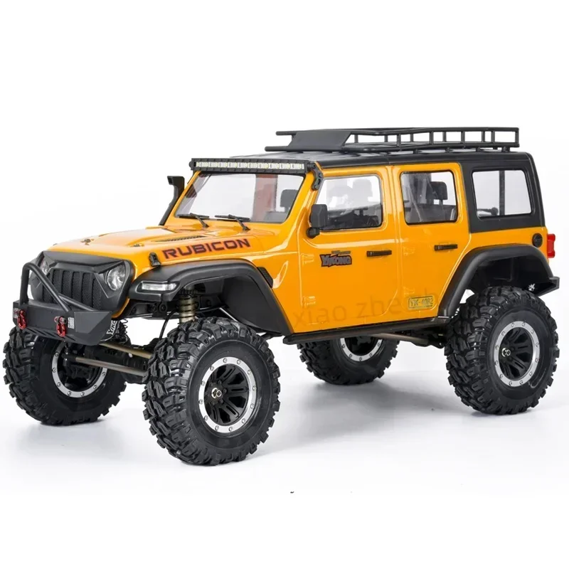 

New Yikong 1:8 Rc Crawler Yk4082 4082 Rc Electric Simulation Rock Road Model Car Rc Crawler Buggy Vehicle Kids Fashion Toys Gift
