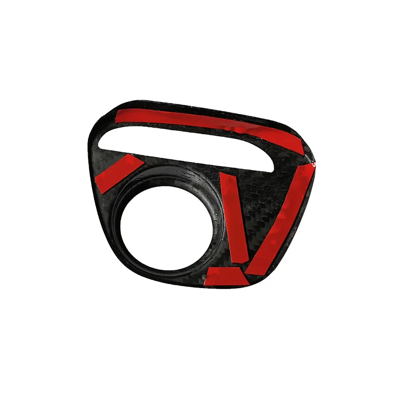 Auto Modeling VDA Push Button Switch Frame Real Carbon Fiber Decoration Car Interior Accessories For Ferrari 458 2011-2016 28 - Racext Auto Modeling VDA Push Button Switch Frame Real Carbon Fiber Decoration Car Interior Accessories For Ferrari 458 2011-2016 - - Racext 27