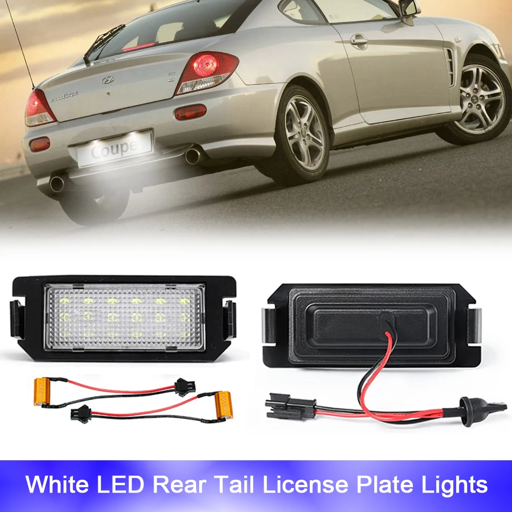 For Kia Picanto Soul Rio Hyundai I10 I20 Ioniq XG30 Terracan Rear