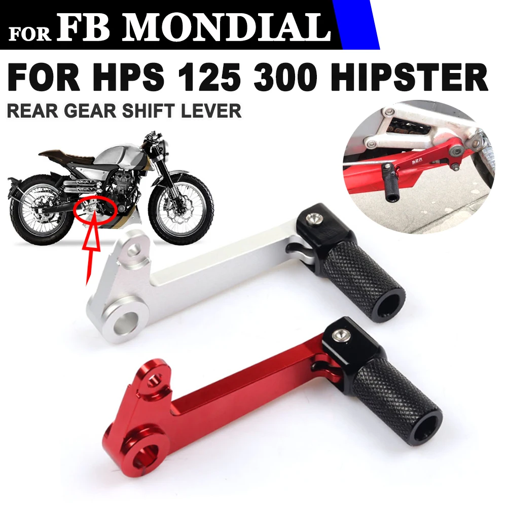 Scar Gear Shift Lever Pedal Forged Compatible With Yamaha Yzf