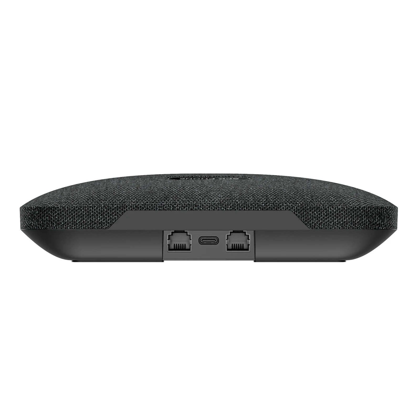 360 Omnidirectional Wireless Speaker Audio Pickup Conference Speakerphone Mobile Phone Black Gift Computer Microphone Box Style