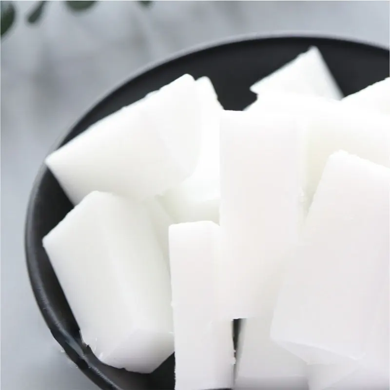 50g Natural Vegetable Oil Glycerin Soap Base DIY Soap Handmade Breast Milk Basic Raw Materials Making Materials