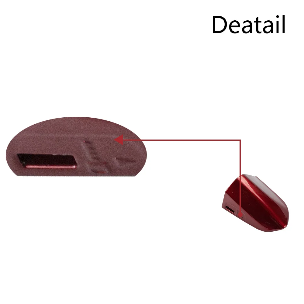 1 Stück LHD Außentürgriff-Abdeckkappe für 2015 2016 2017 2018 2019 2020 Ford Mustang Autozubehör FR3Z-63218A15-ACPTM – Detail 21