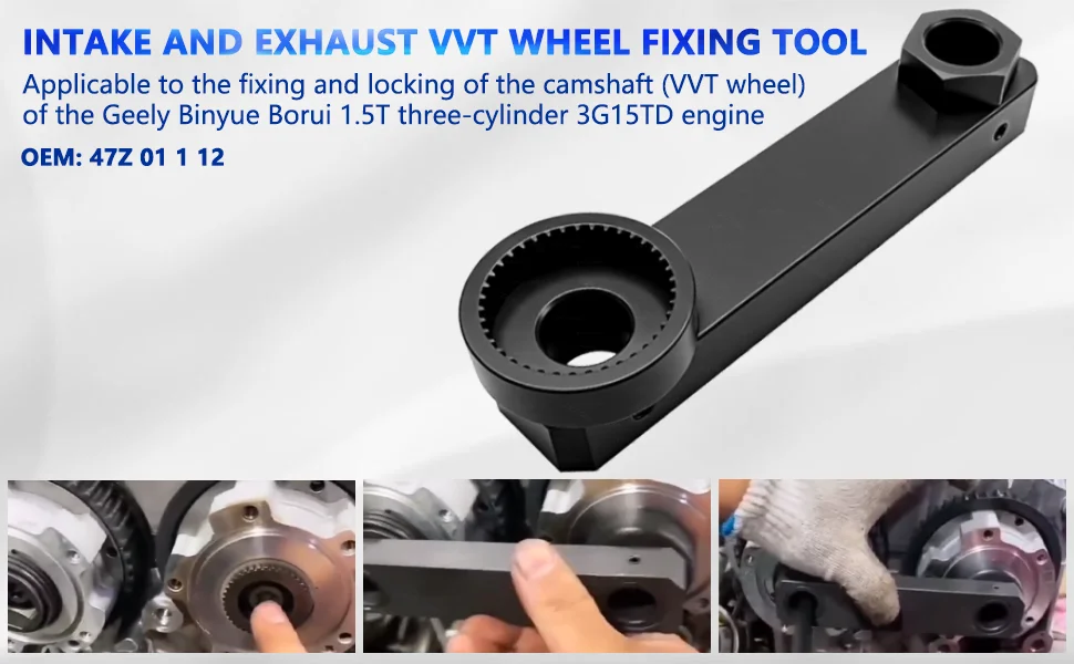 Motorsteuerungswerkzeug für Geely Emgrand GS Binyue 1.5T Borui 1.5T Dreizylinder 3G15 JLH-3G15TD – Detail 3