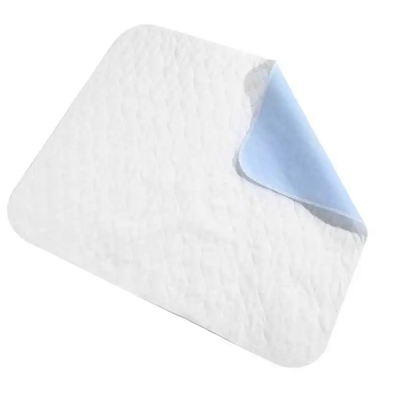 75*85cm Large Size Reusable Underpad Washable Waterproof Kids Adult Incontinent Protector Changing Mat Bed Pad For Kids Adult