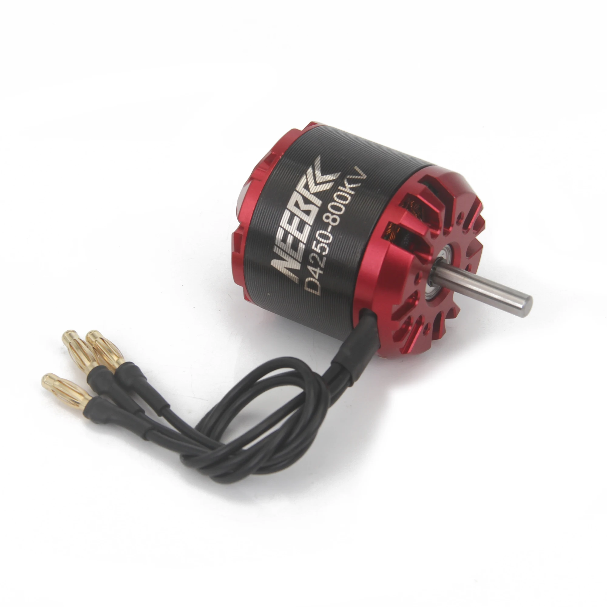 Moteur sans balais NEEBRC 4250 600KV/800KV 3-7S pour avion RC FPV drone