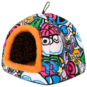 Cloth Small Pet Nest For Chinchilla Hamster Hedgehog Guinea Pig Pet Nest 2