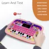 Multi functional children's English learning machine, intelligent LED display screen, tablet, fun early education machine toy 5