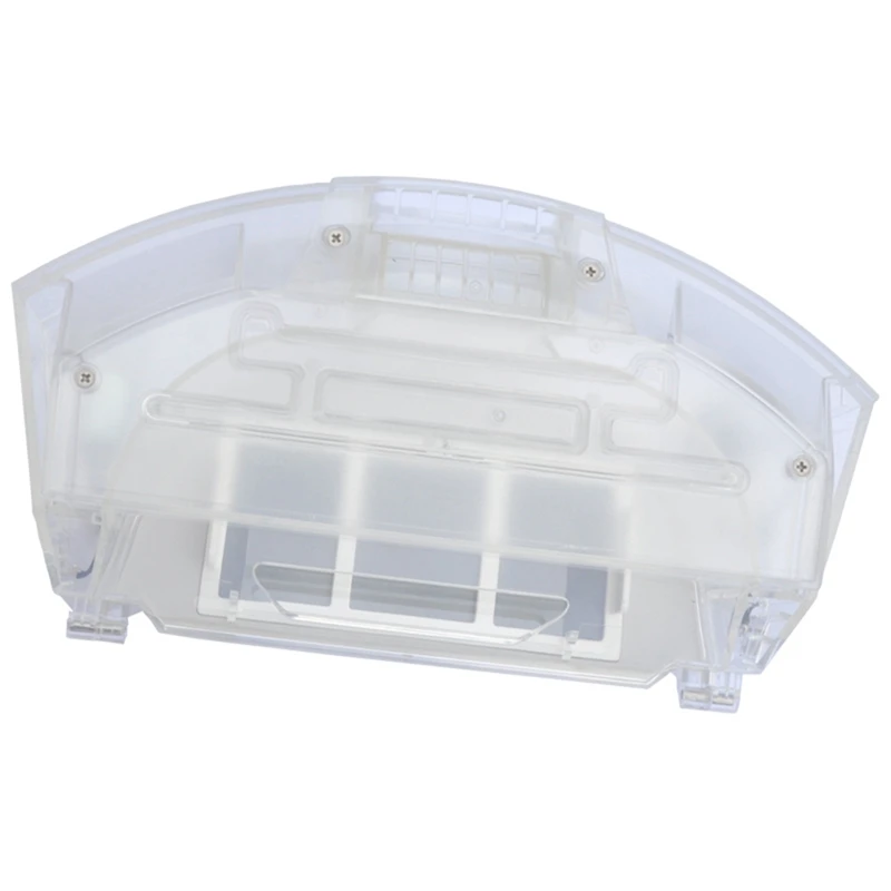

2 In 1 Water Tank Dust Box White Water Tank Dust Box For Ultenic T10/PROSONEC M8PRO Robot Vacuum Cleaner Accessories Parts