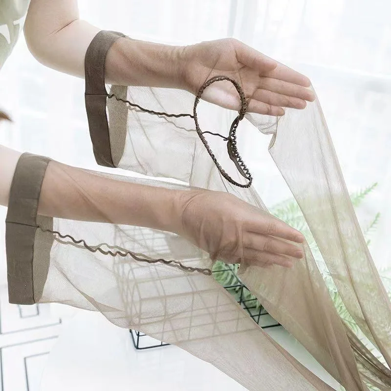 Ambra Sheer To Waist Pantyhose In Natural - Foto 4