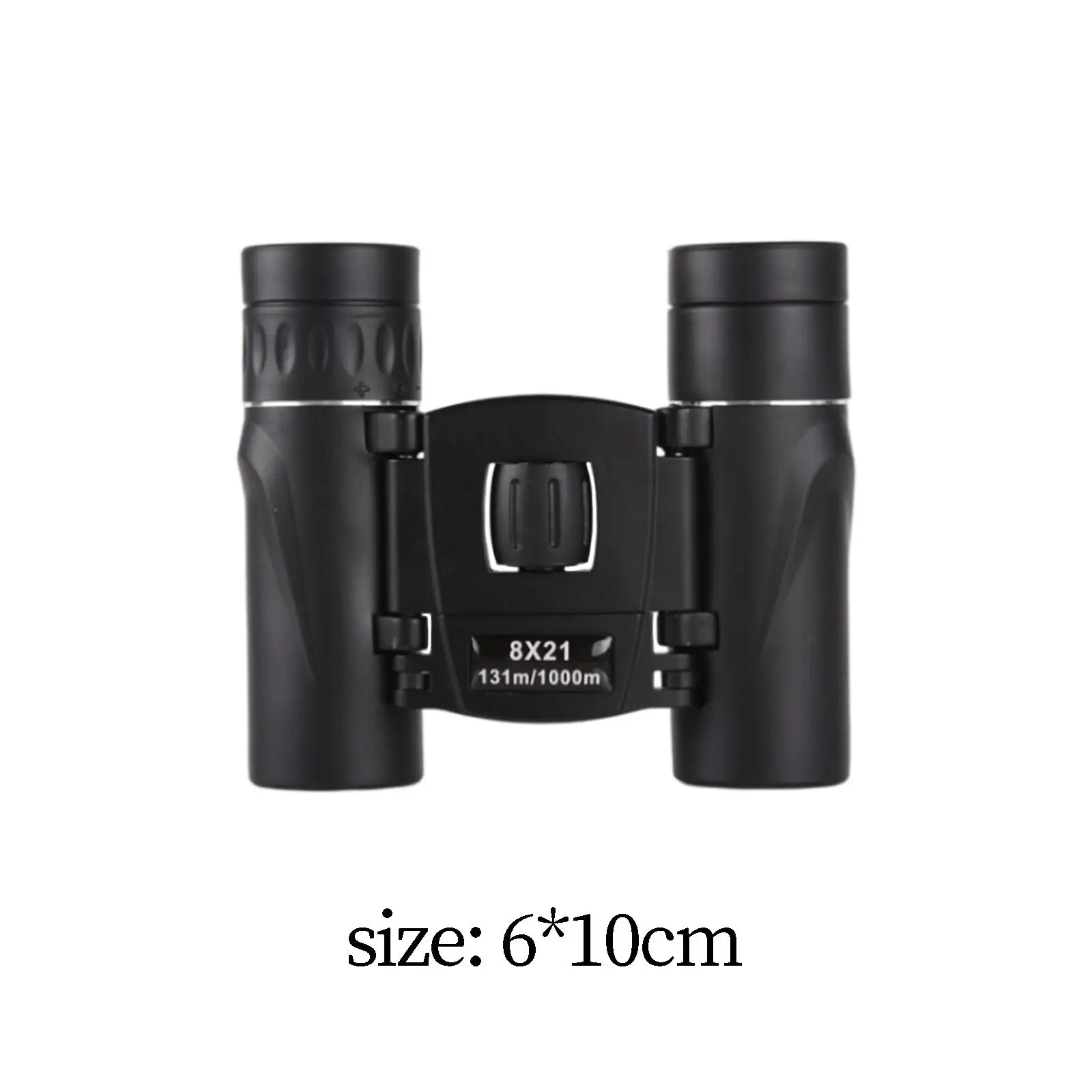 High Power Binoculars Telescope Compact Binoculars for Sightseeing