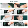 New Hydra Face Care Device for Skin Moisturizing Vacuum Cleaning Jet Small Bubbles Blackheads Remover Suction Tool Pore Cleaner 6