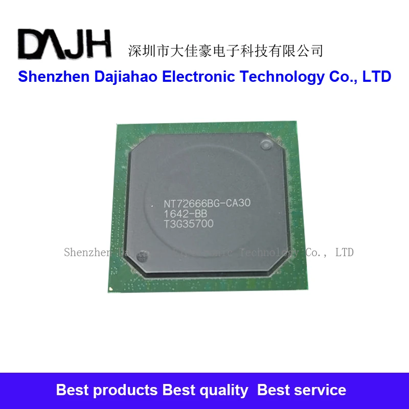 

1pcs/lot NT72666BG-CA30 ic chips NT72666BG
