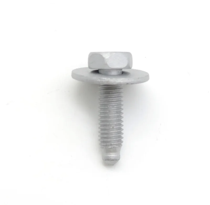 N000000001410 FOR Mercedes-benz Engine Bottom Protection Plate Under The Screw Nut High Quality Durable Firm Sensitive Auto Part