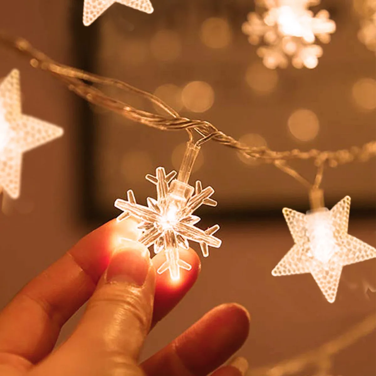 Xmas string lights deals